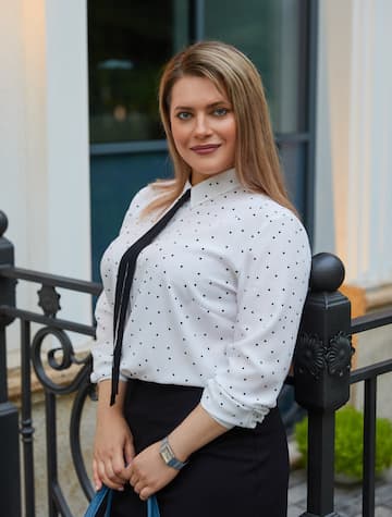 Valeriya - Creative Director