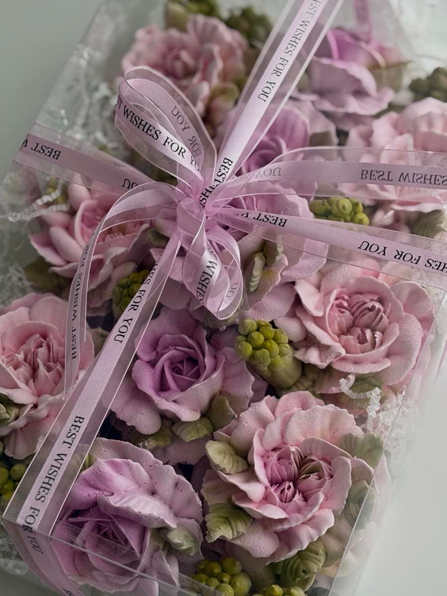 "Rose Kiss" grande set