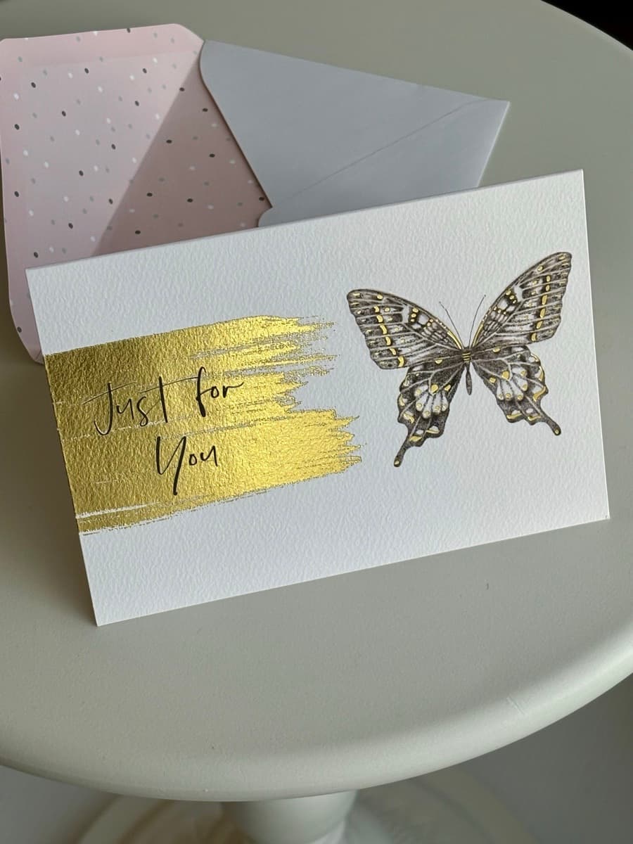 Greeting Card with Envelope