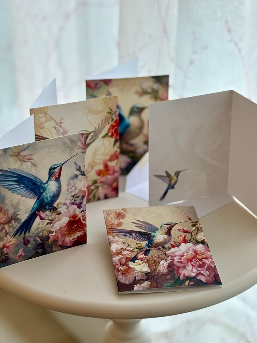 Greeting Card with Envelope